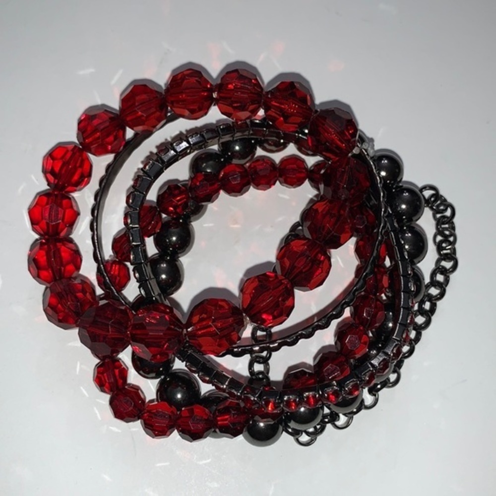Studio S Chunky Beaded Bracelet‎